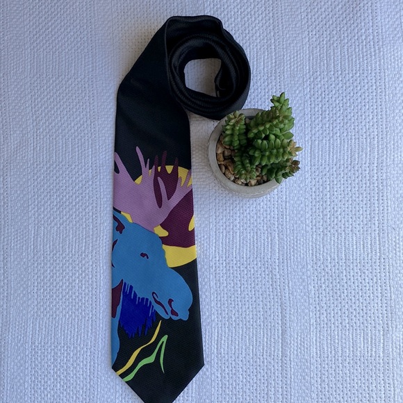 World Wildlife Fund Other - Vintage 1990’s World Wildlife Fund Men’s Tie